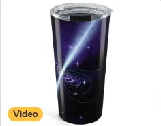 Pulsar 20 oz Tumbler listing preview