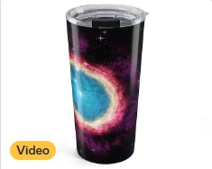 Ring Nebula 20 oz Tumbler listing preview
